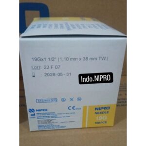 Nipro 19G