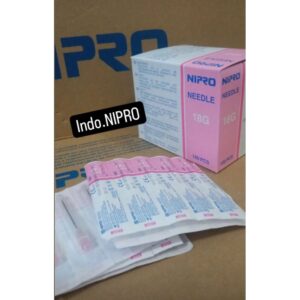 Nipro 18G